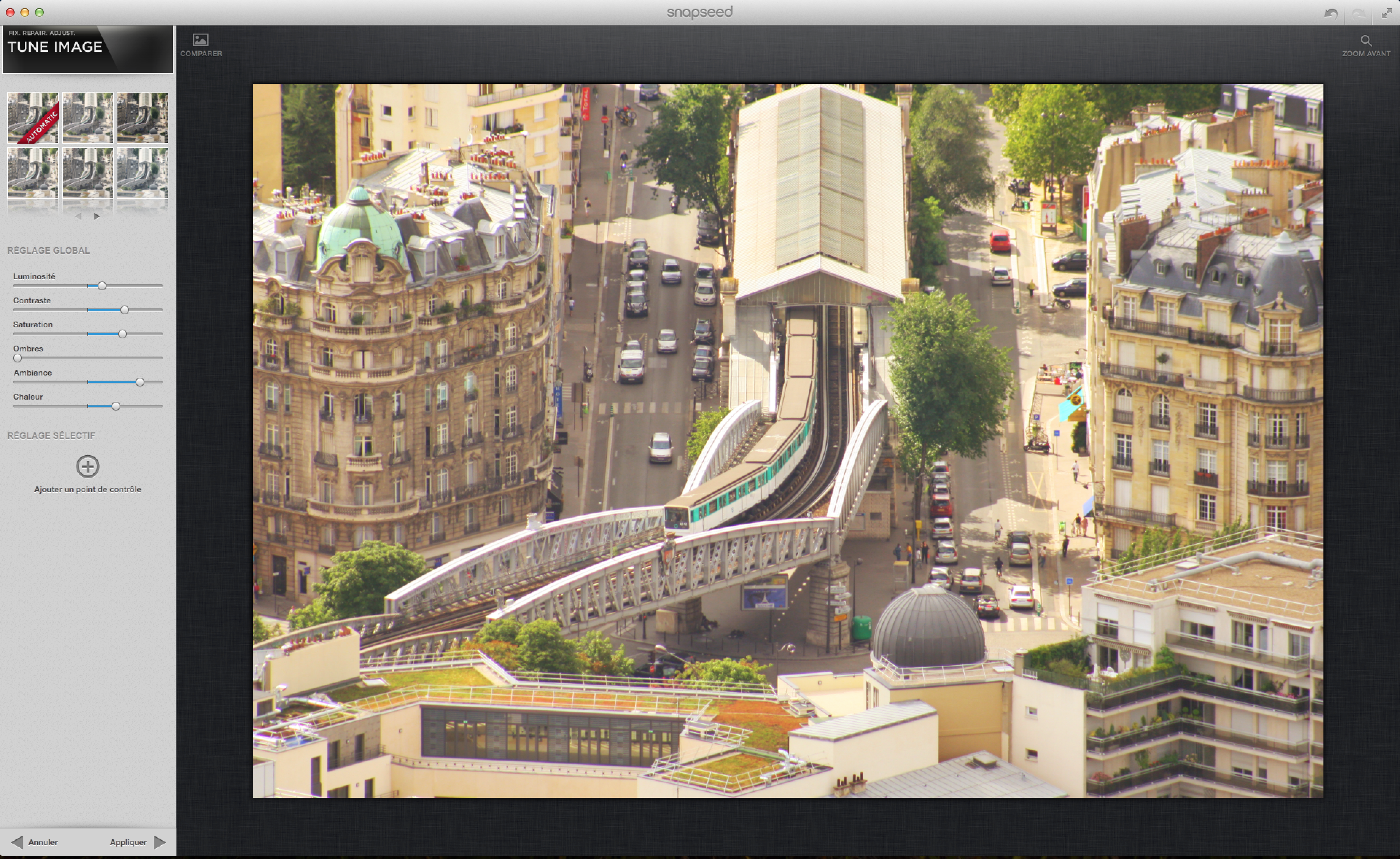 Tilt-Shift Effect, Create Tilt-Shift Photography Online for Free