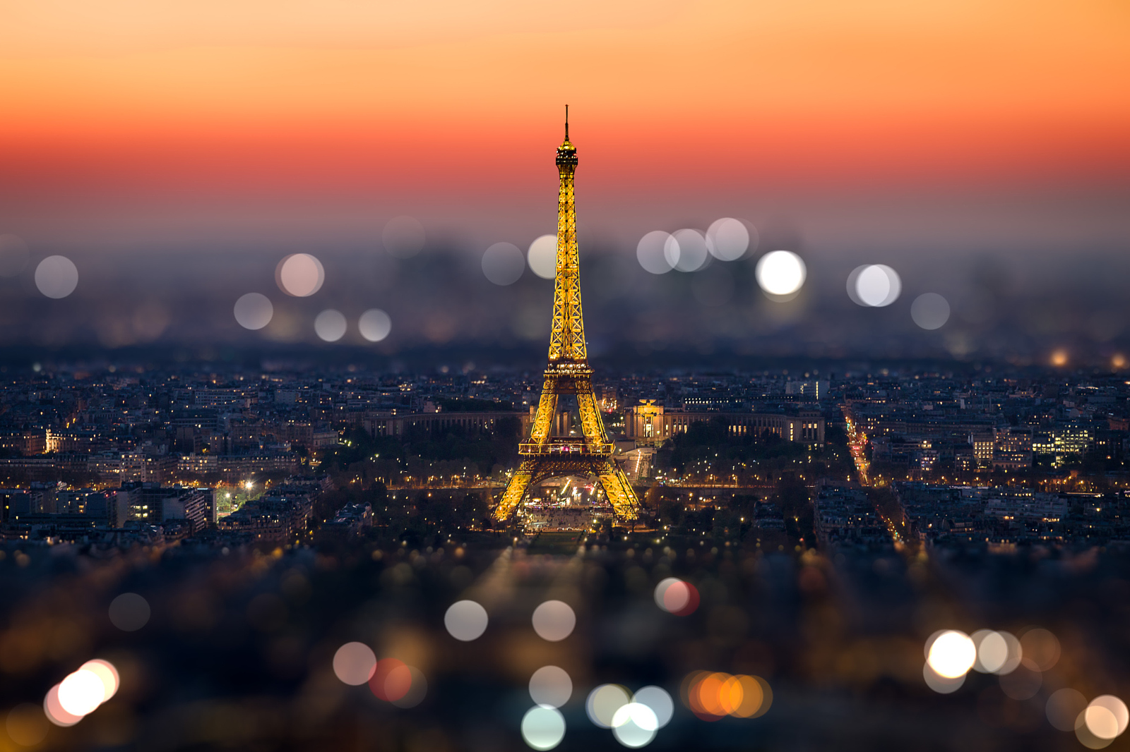 30 Beautiful Bokeh Pictures & Images to Capture Your Imagination