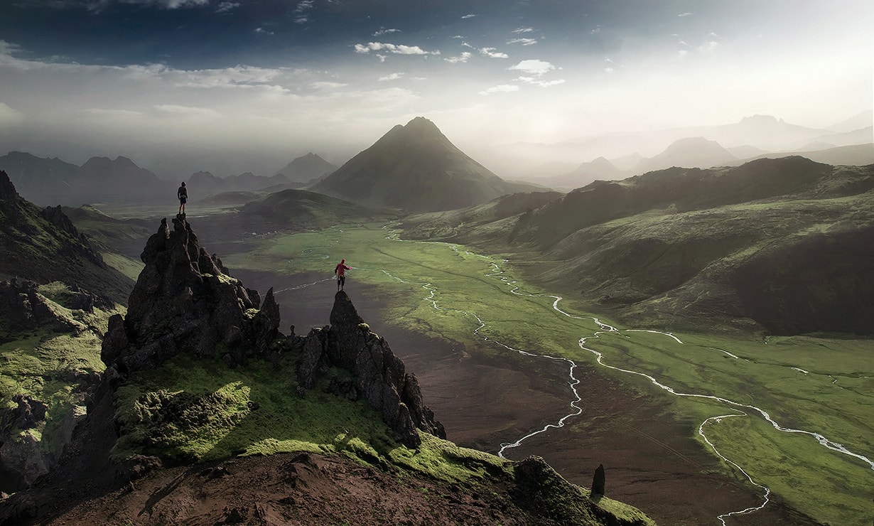 Whats Behind a Top-Selling Landscape Photo? An Interview with Max Rive