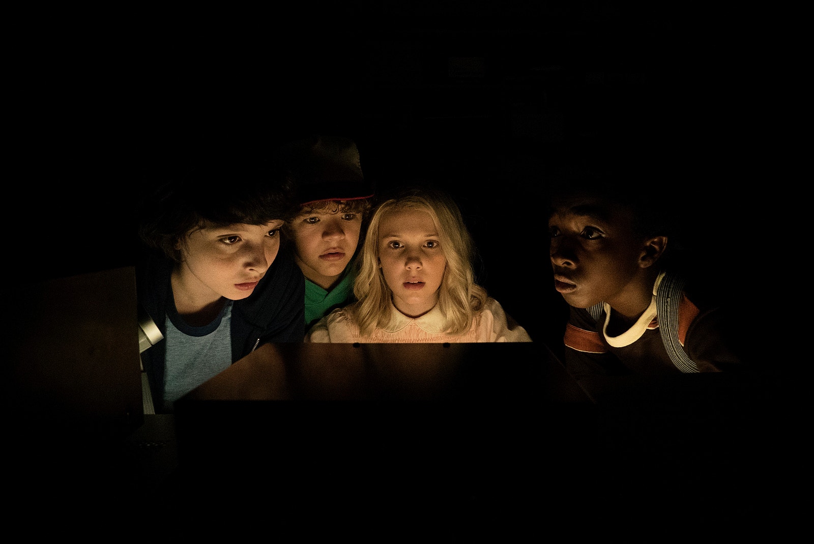 Behind The Scenes: Q&A with Stranger Things Photographer Curtis Baker