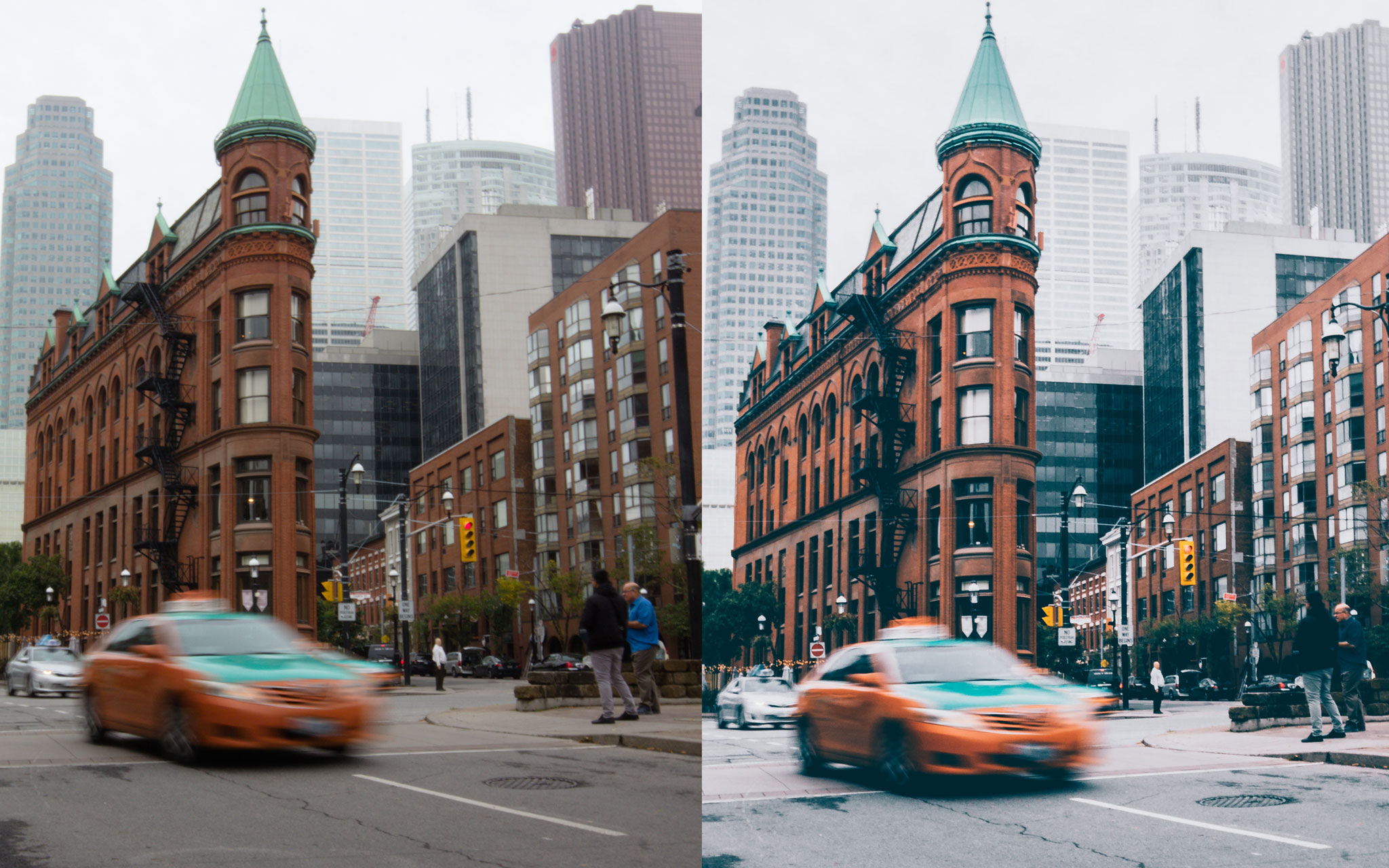 Master Motion Blur in Street Photography