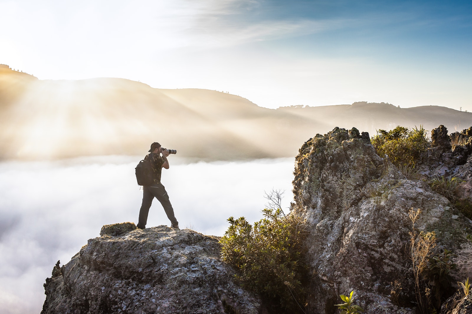 5 Great Ways To Grow as a Photographer