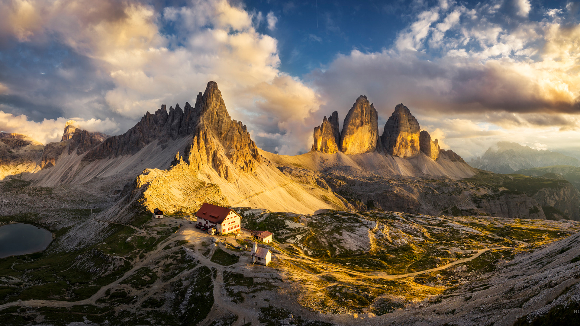29 photos that capture the magic of golden hour