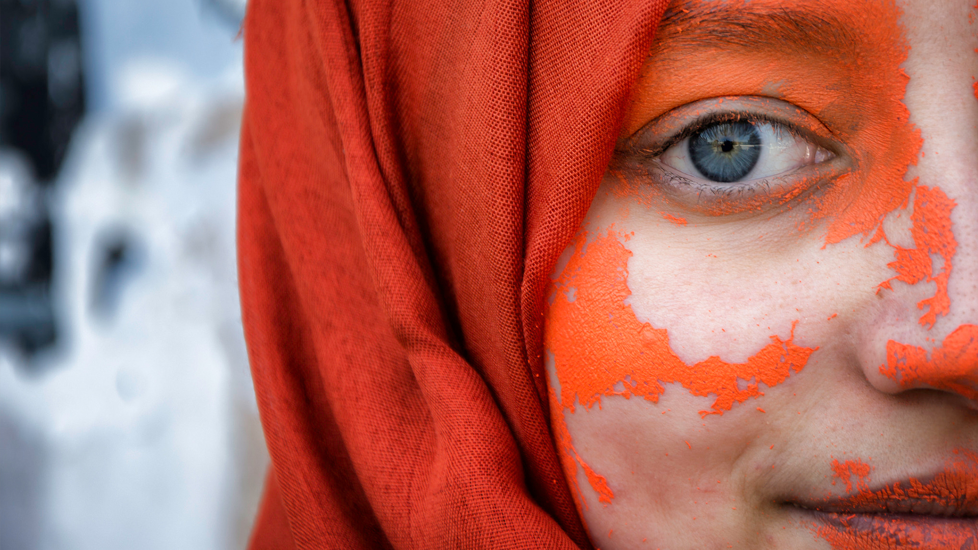#OrangeTheWorld: 500px Studios new photo series aims to help end violence against women