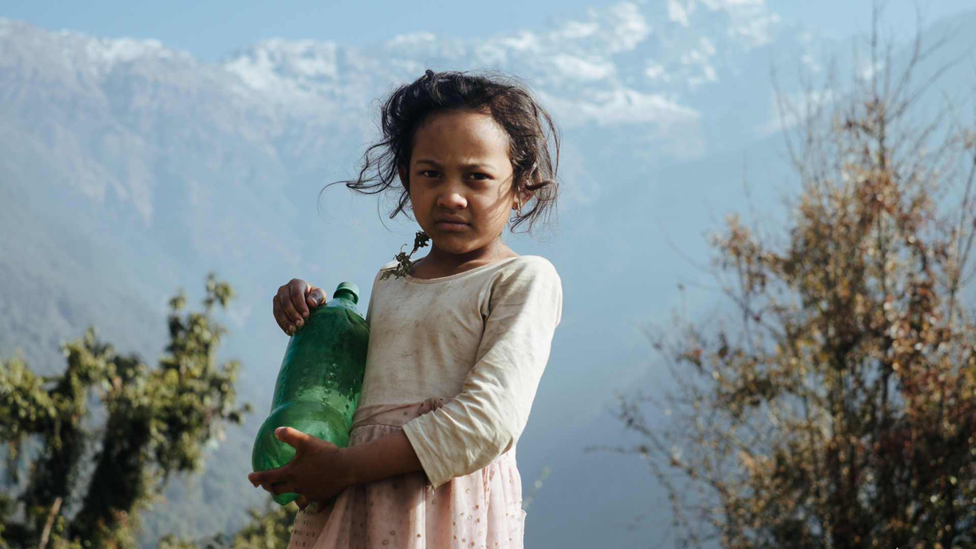 Documentary photographer Artem Zhushman blends borders with Faces of Nepal