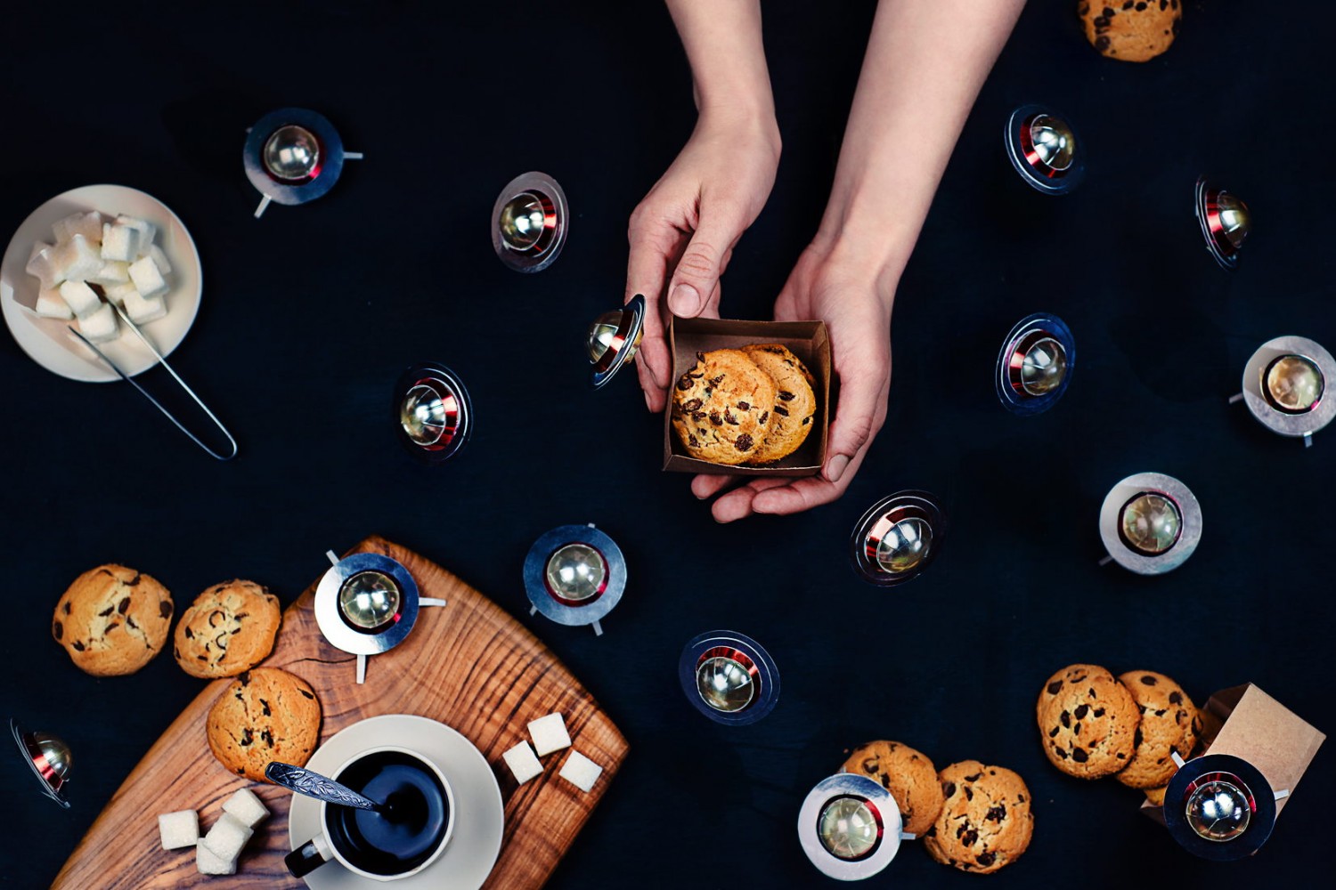 20 Creative Cookie Photos You Can Easily Whip Up