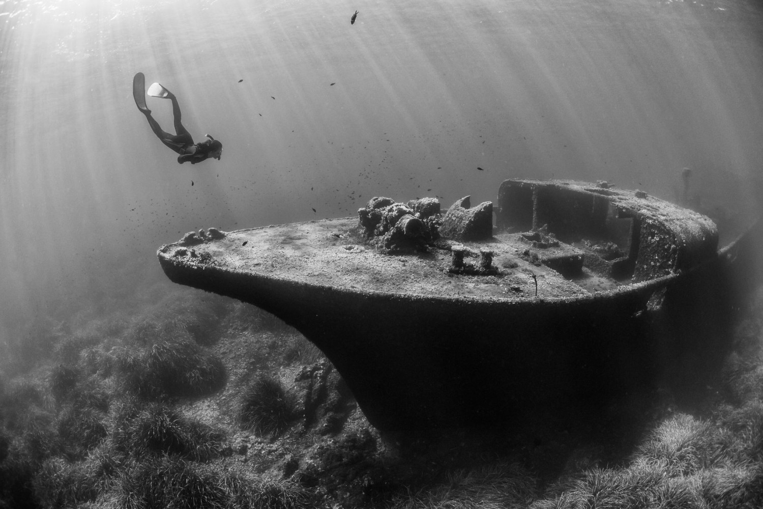 33 Incredible Shipwreck Dives That Will Give You Goosebumps