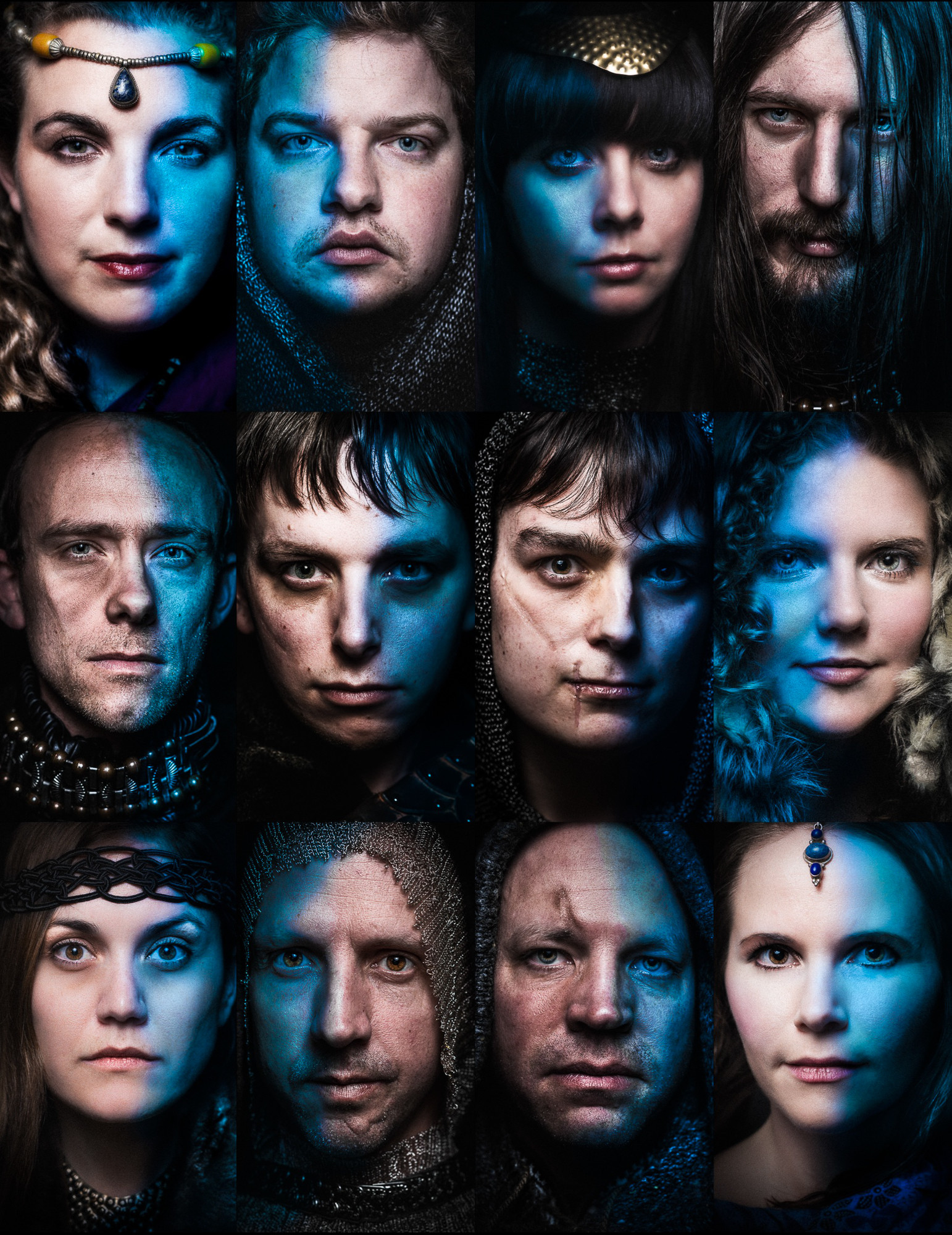 How To Take Game Of Thrones-Inspired Portraits