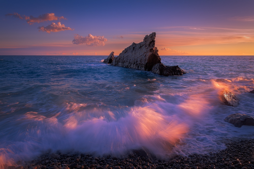 Stunning Seascapes That Will Take Your Breath Away