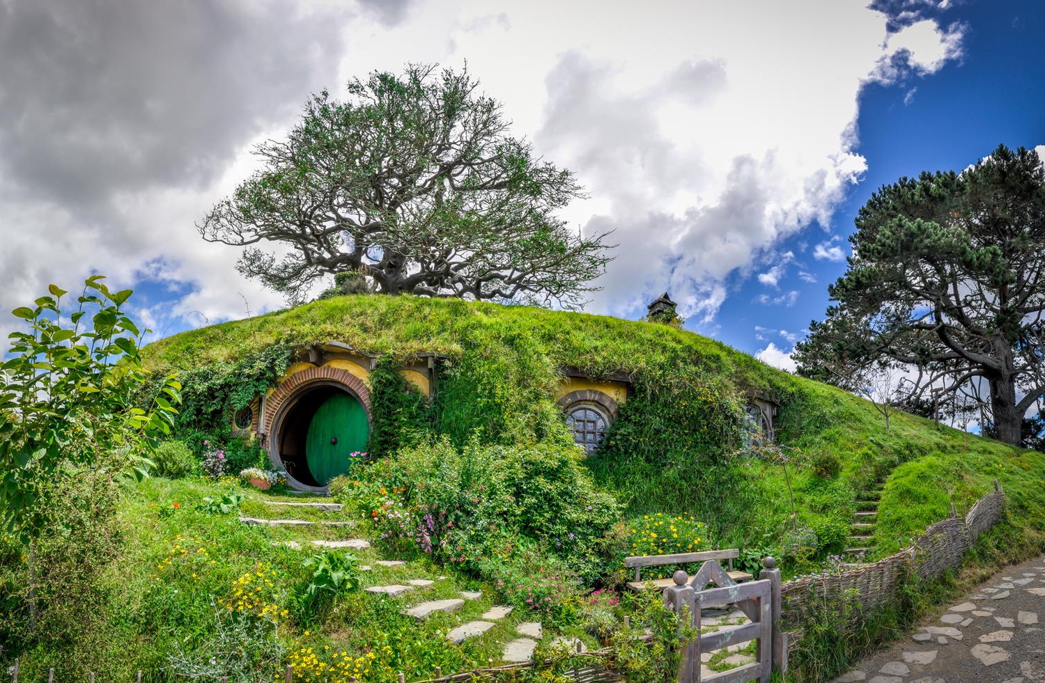 25 Fictional Places You Can Actually Visit In Real Life