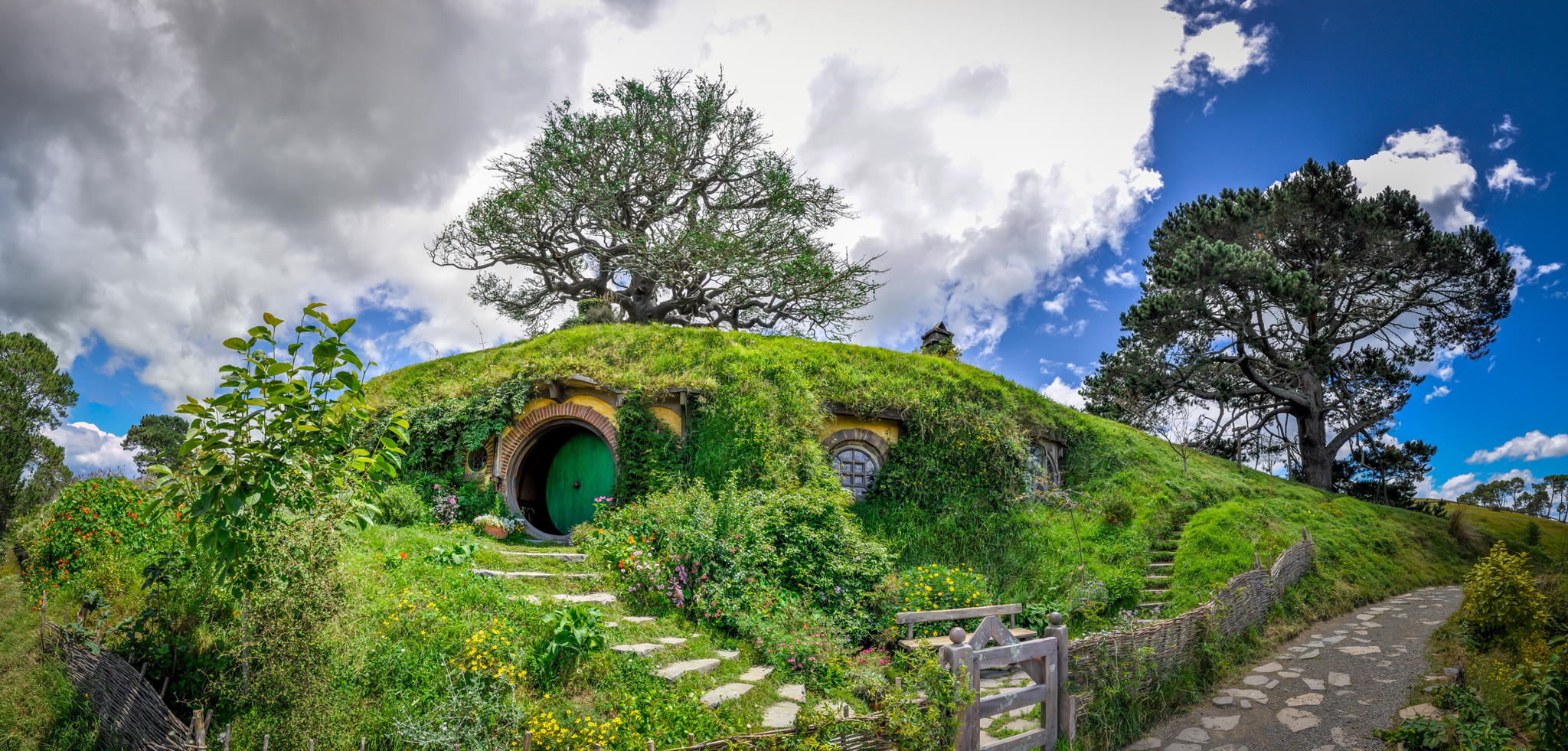 25 Fictional Places You Can Actually Visit In Real Life - 500px