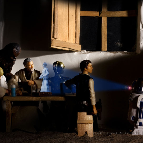 Capturing Epic Star Wars Scenes with Toy Stormtroopers - 500px