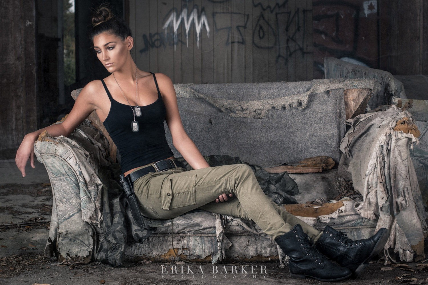 500px Interviews Veteran Combat Turned Studio Photographer Erika Barker