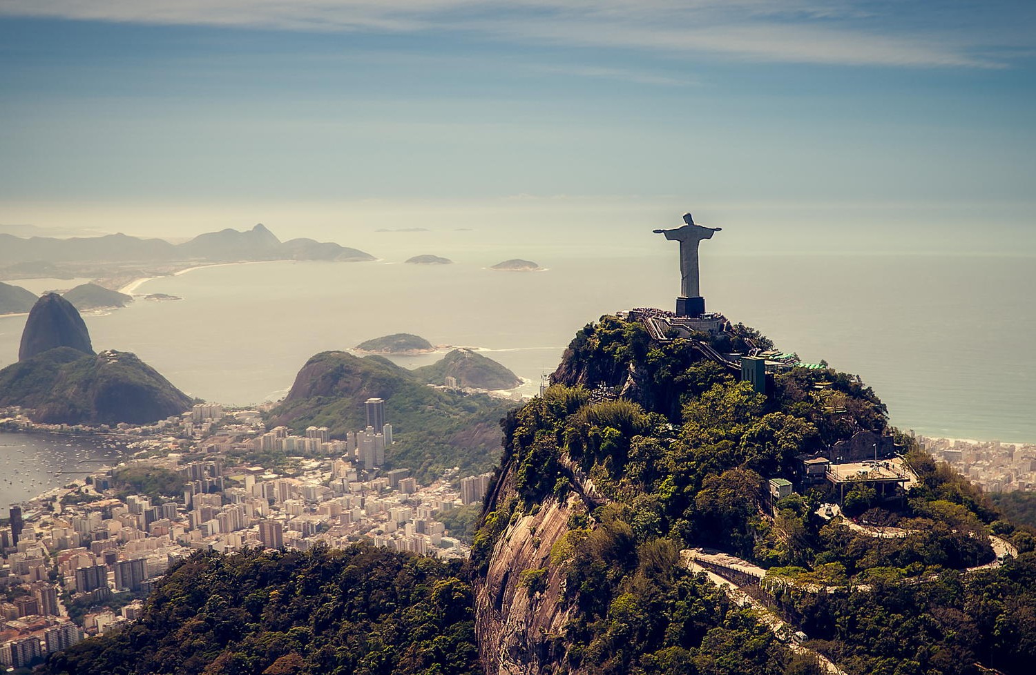 40 Photos That Will Make You Want To Visit Rio de Janeiro - 500px