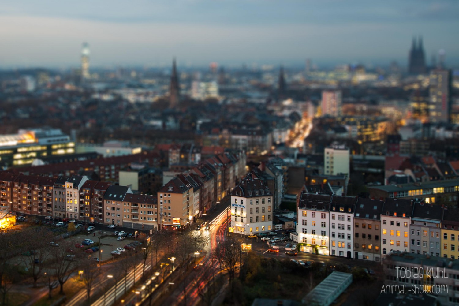 How To Create A Fake Tilt-Shift Effect On Your Images - 500px