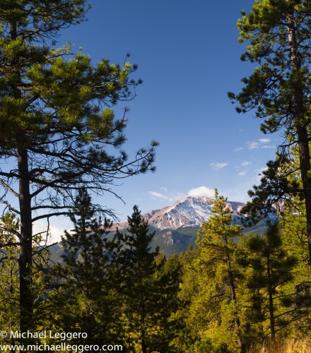 pike's peak