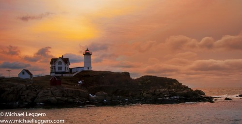 cape neddick lighthouse