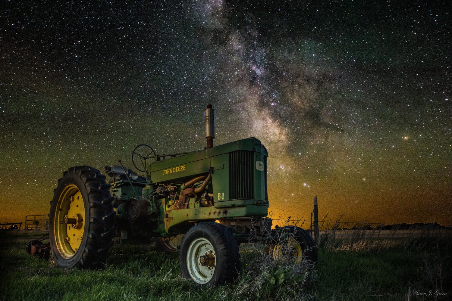 50 Surreal Night Sky Images Of Every State In The USA