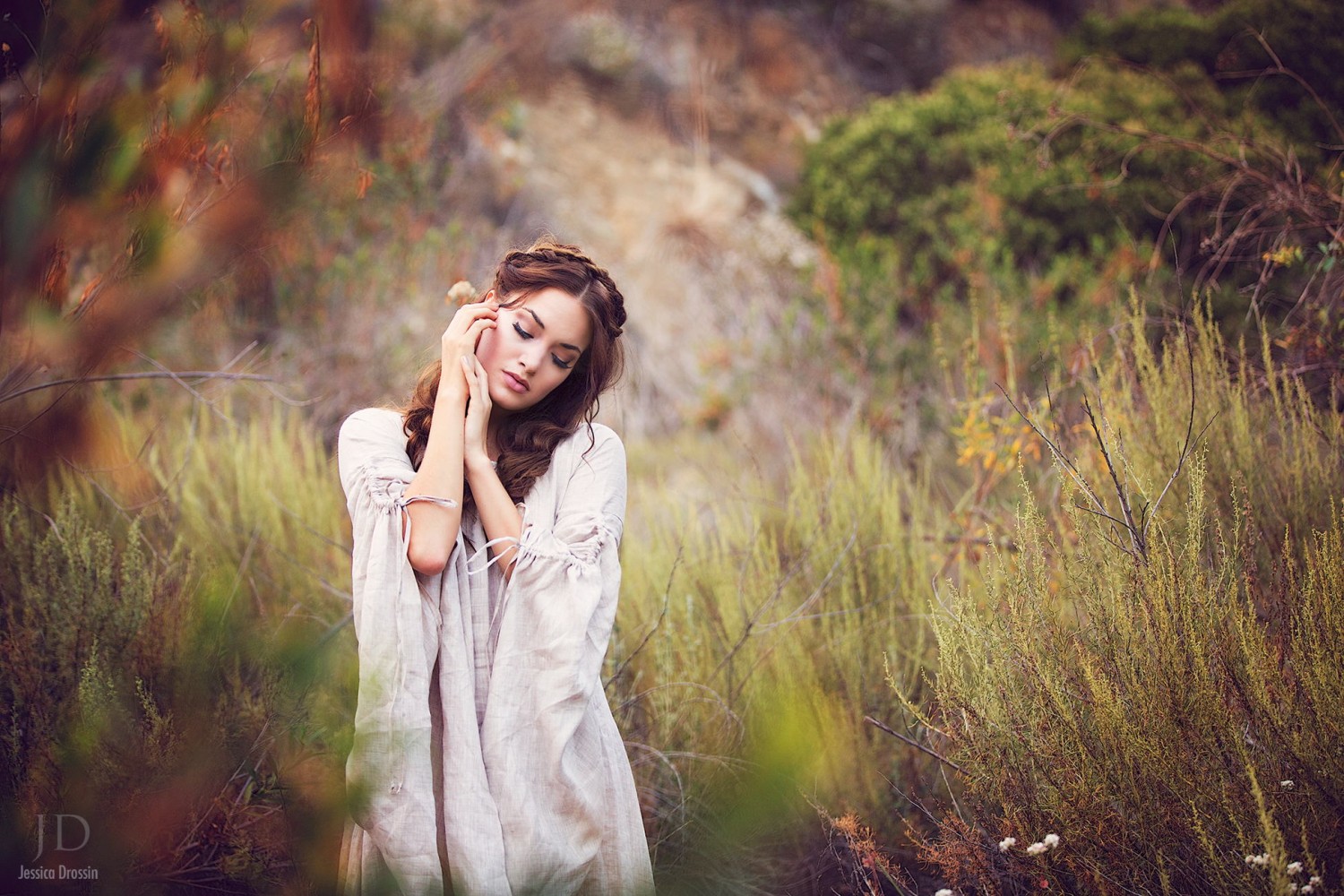 The Secrets To Shooting And Processing Natural Light Portraits - 500px