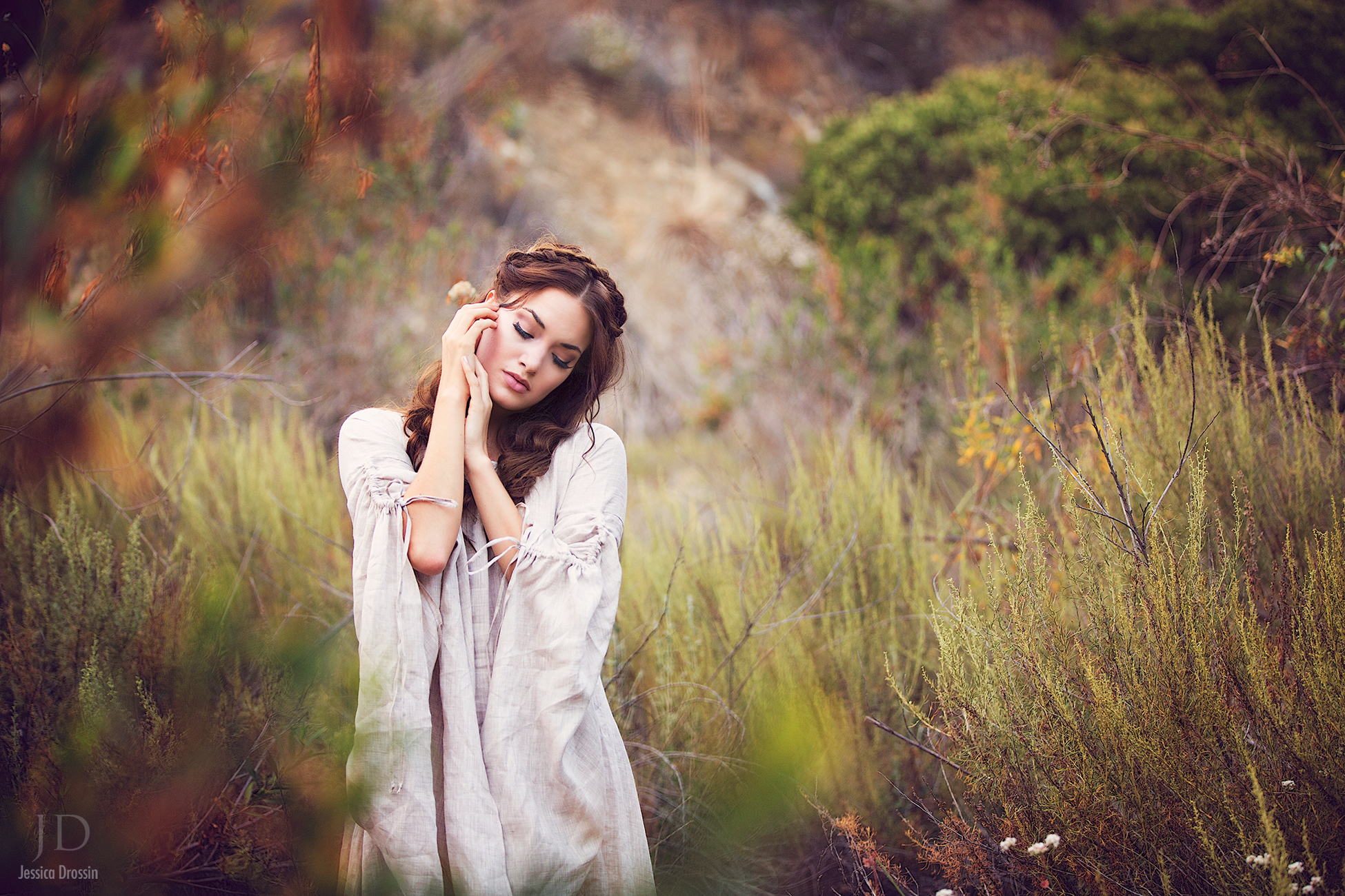 The Secrets To Shooting And Processing Natural Light Portraits - 500px