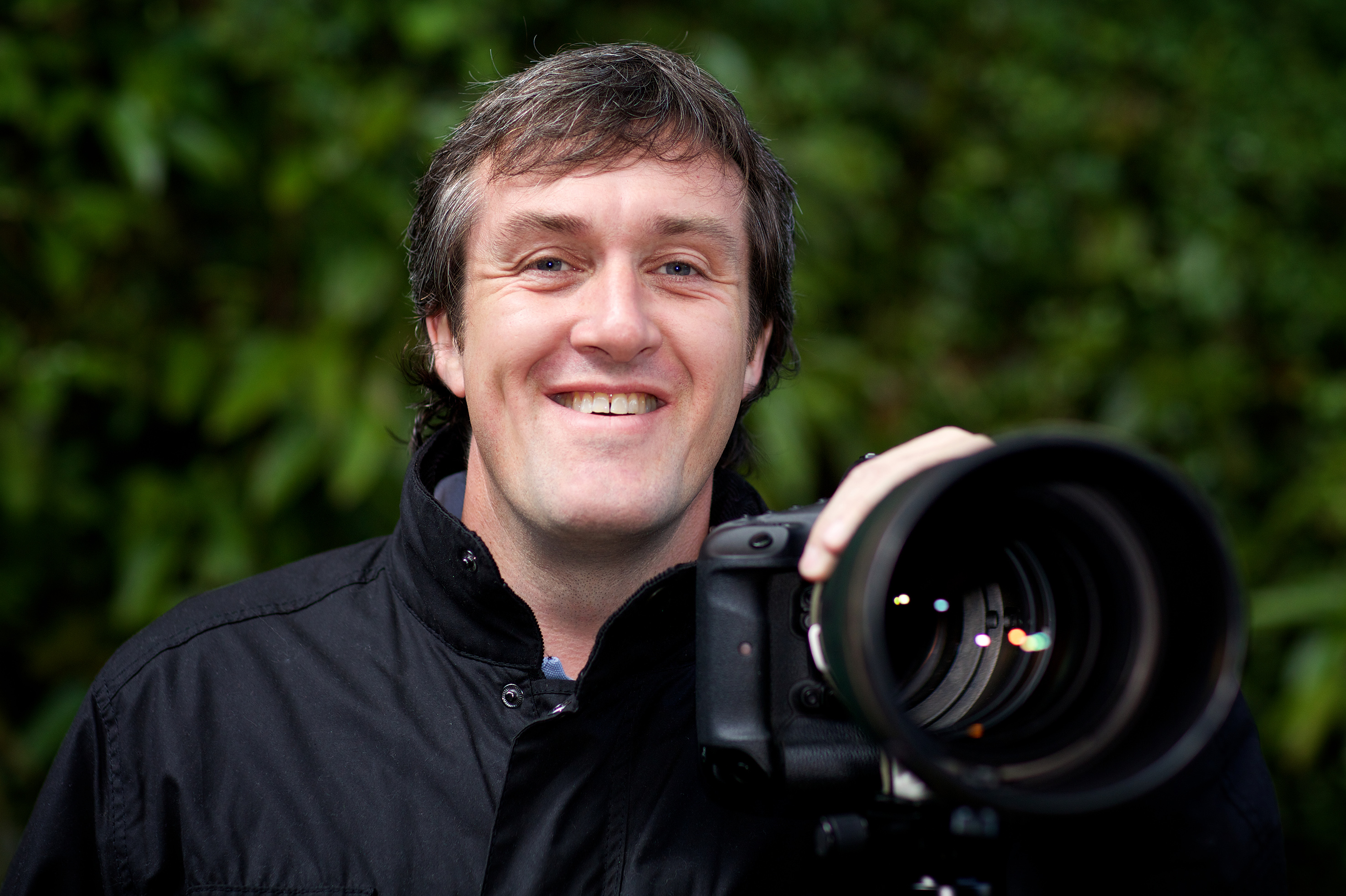 Mark Bridger