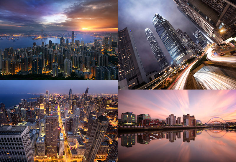 How To Create Stunning Golden Hour and Night Cityscapes - 500px