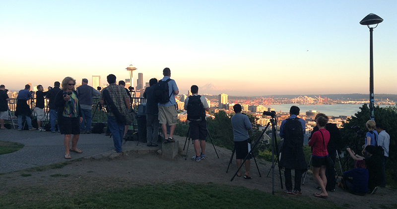 cityscape - photographers in seattle