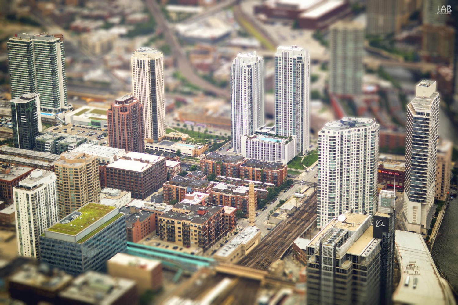 How To Create A Fake Tilt-Shift Effect On Your Images