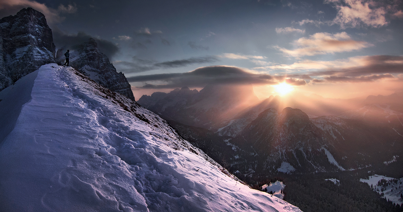 Dolomites