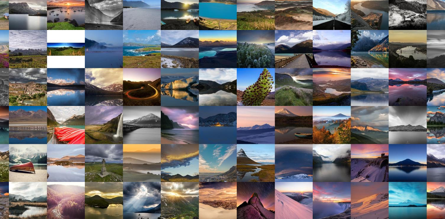 The World's Top Photos At A Glance With 500px Prime Visual Search