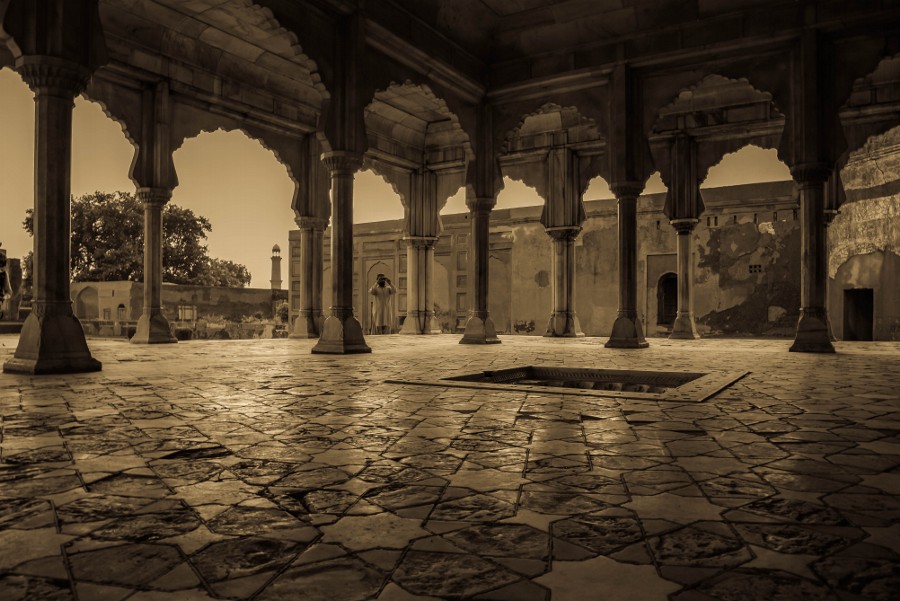 _Lahore Fort Symbol of Decay_ by Sarmad Saeedy - Lahore, Pakistan