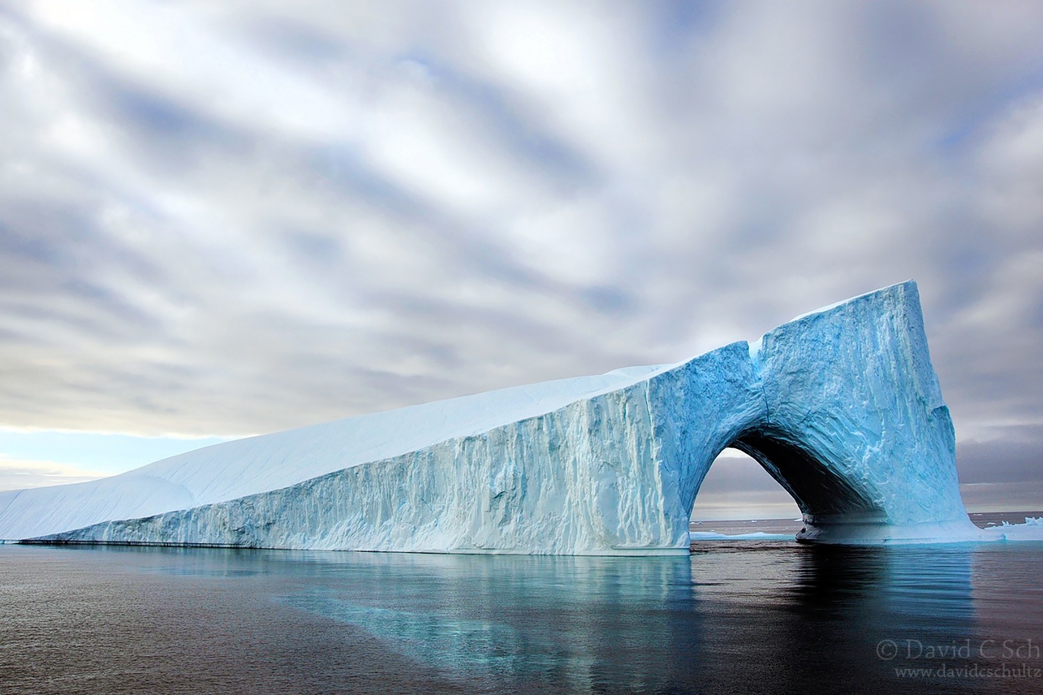 Tips For Photographing Ice, From Icebergs To Landscapes