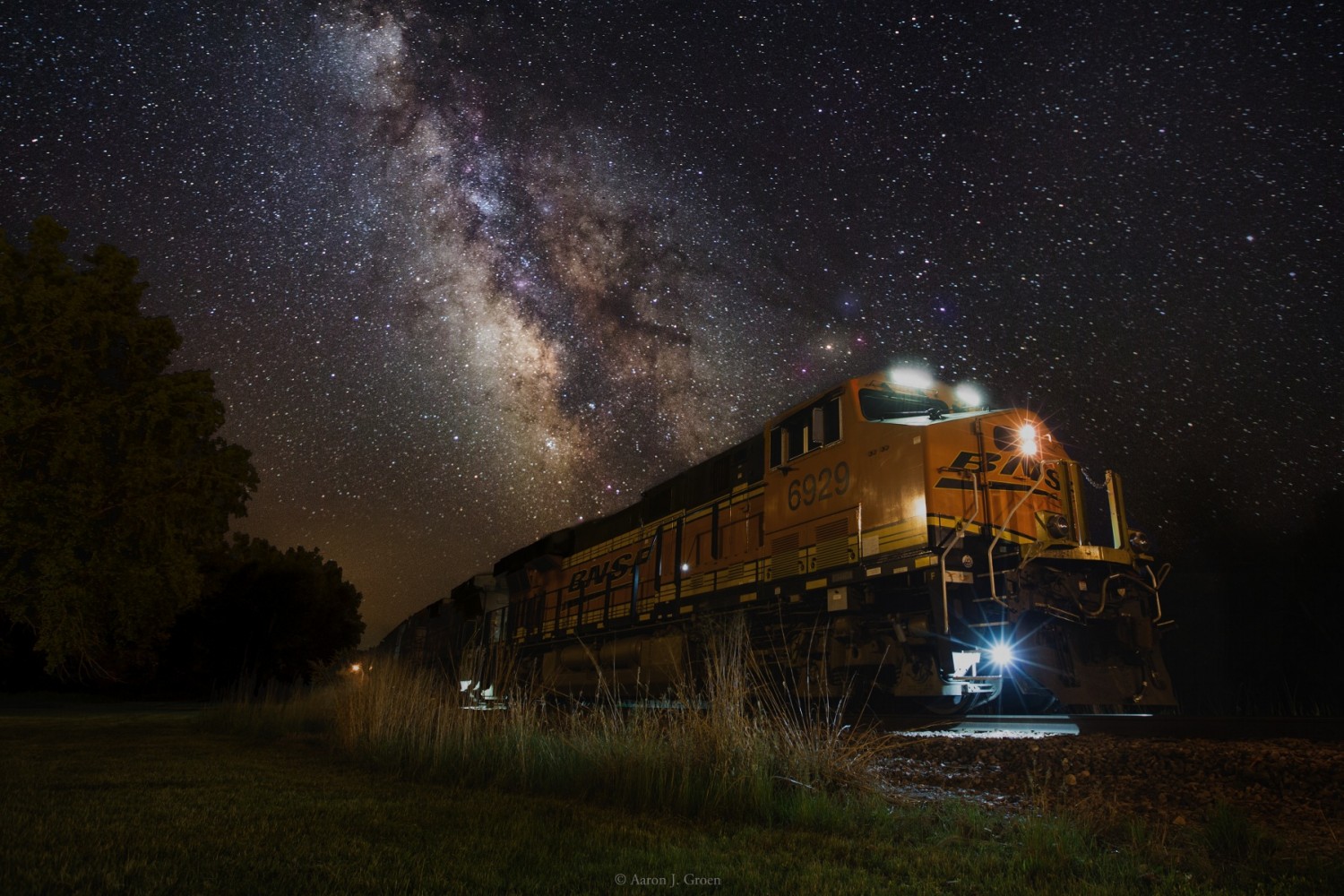 A Day In The Life Of Pro Astrophotographer Aaron Groen