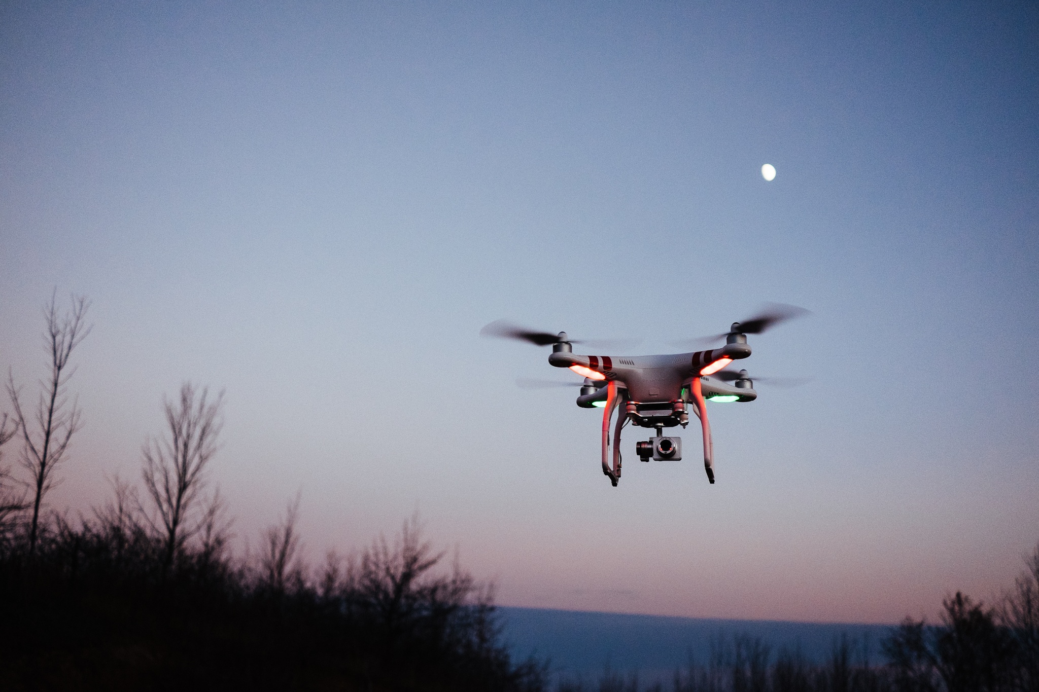 The 500px Team Takes The DJI Phantom Vision 2+ Drone Out For A Spin