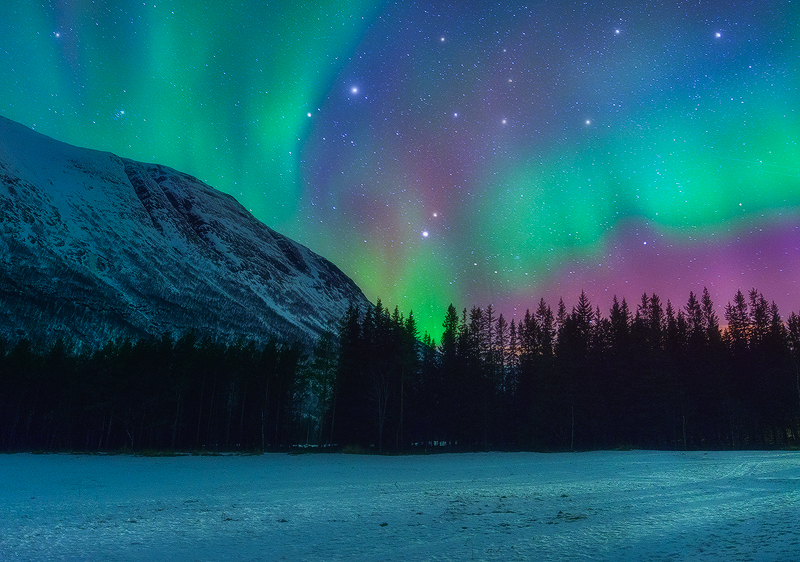 Northern Lights Photography - Northern Lights in Norway