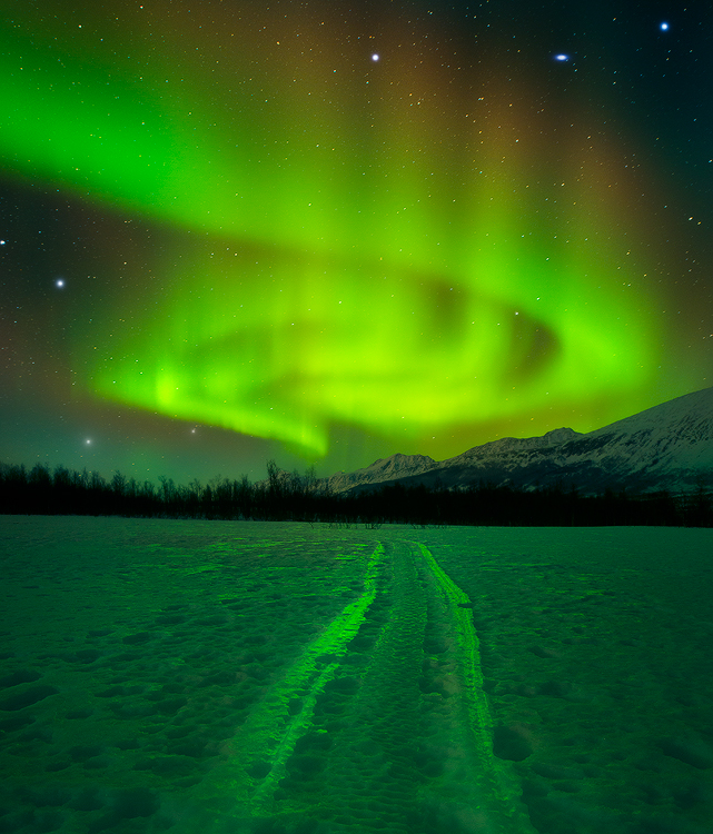 Northern Lights Photography - Northern Lights in Norway