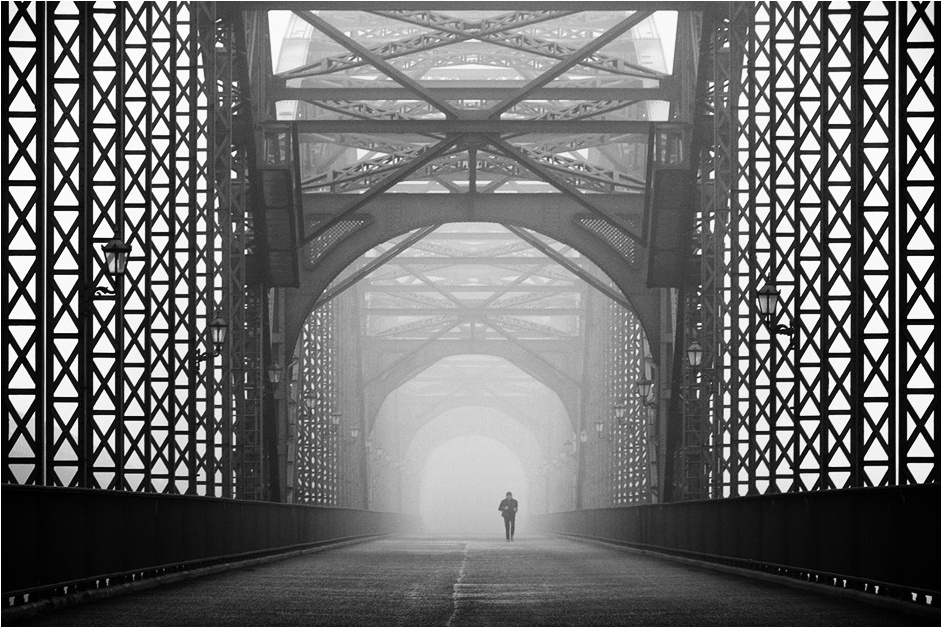 Top 10 Most Amazing Black And White Photos