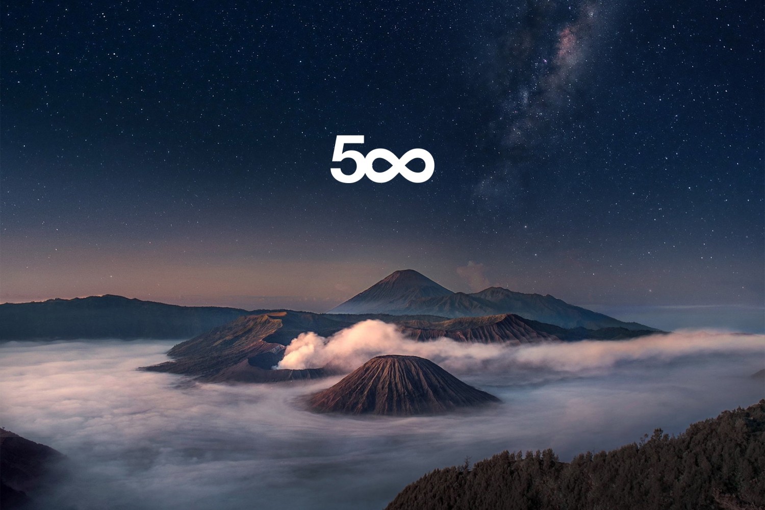 500px Blog » Meet the New 500px: A Bold New Logo for An ...