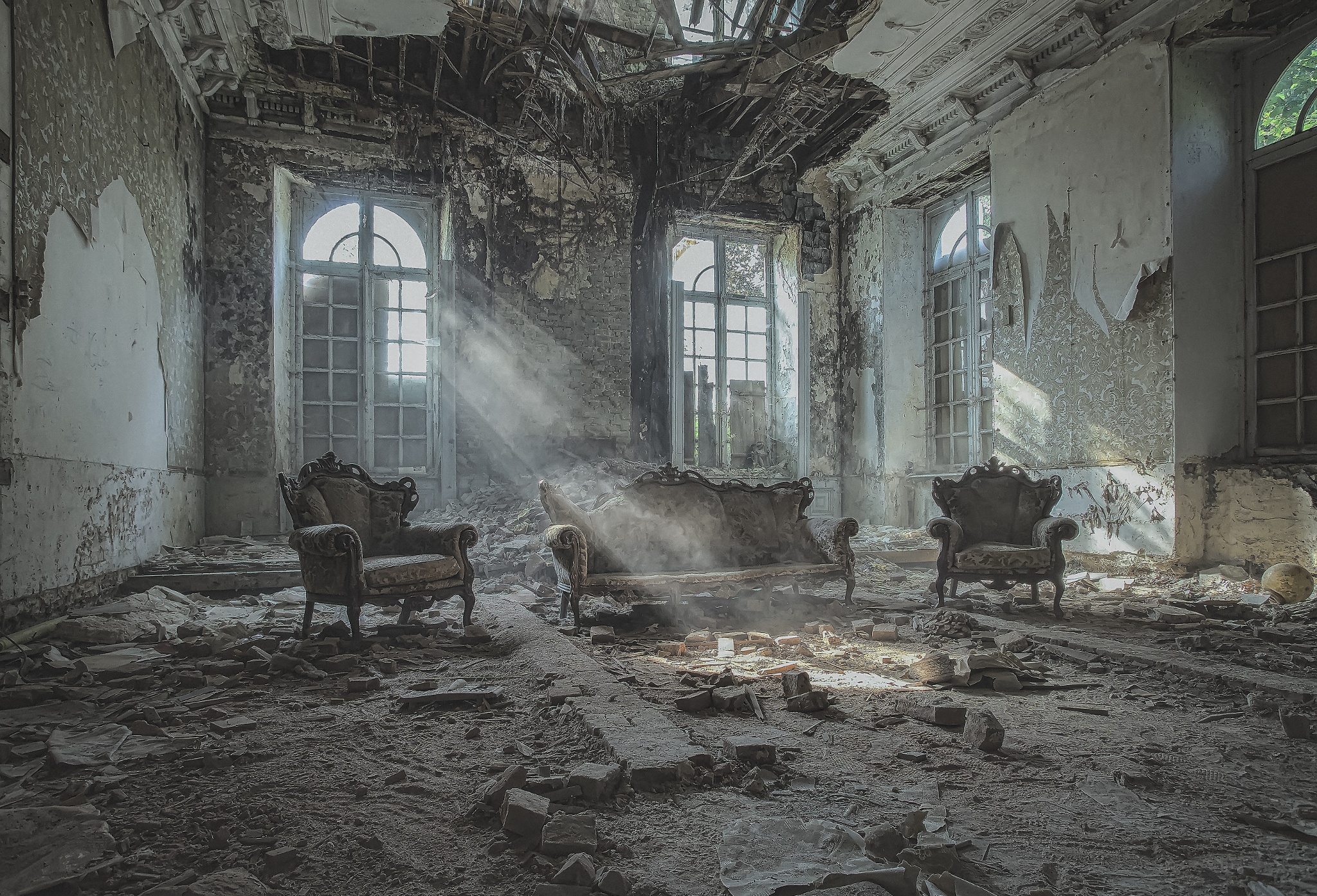 Best of 2014: Top 10 Urban Exploration Photos