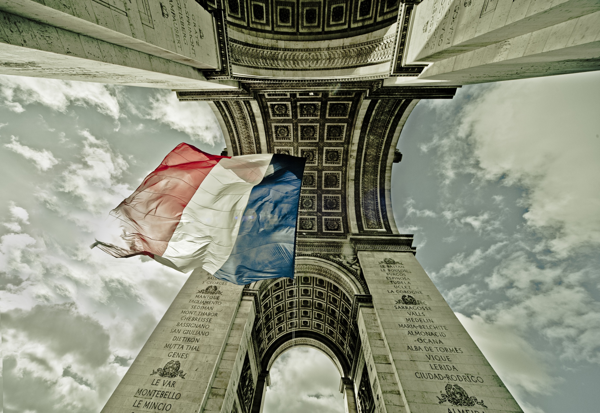 Prayers and Support for the People of Paris