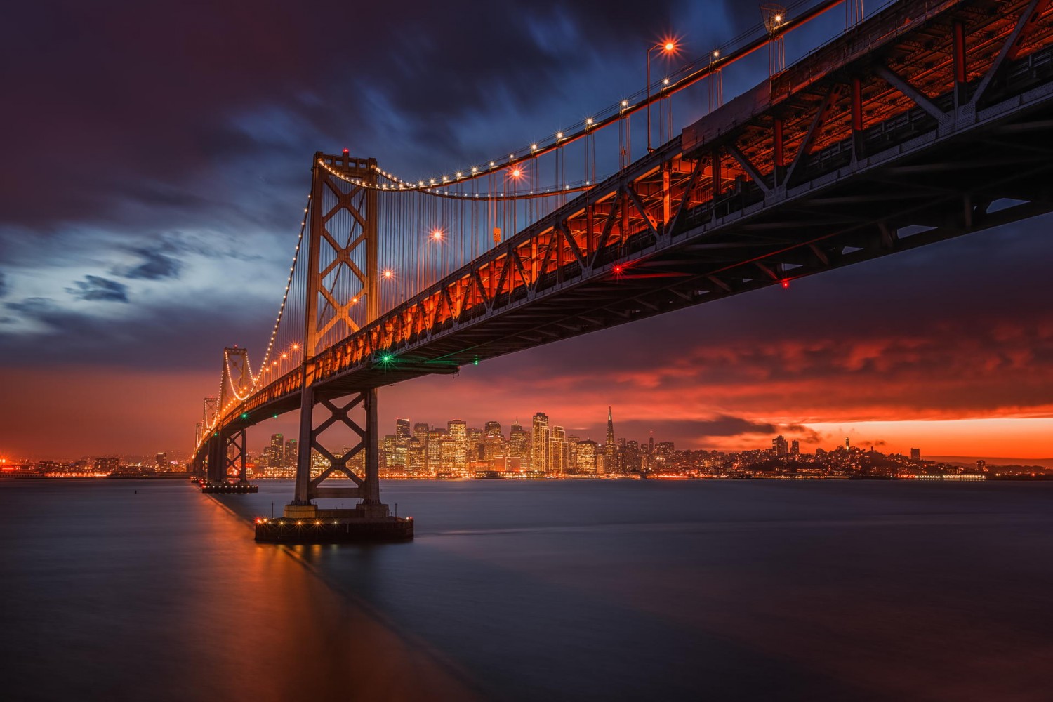 Explore San Francisco with Toby Harriman at 500px's January 24th Mobile Photowalk!