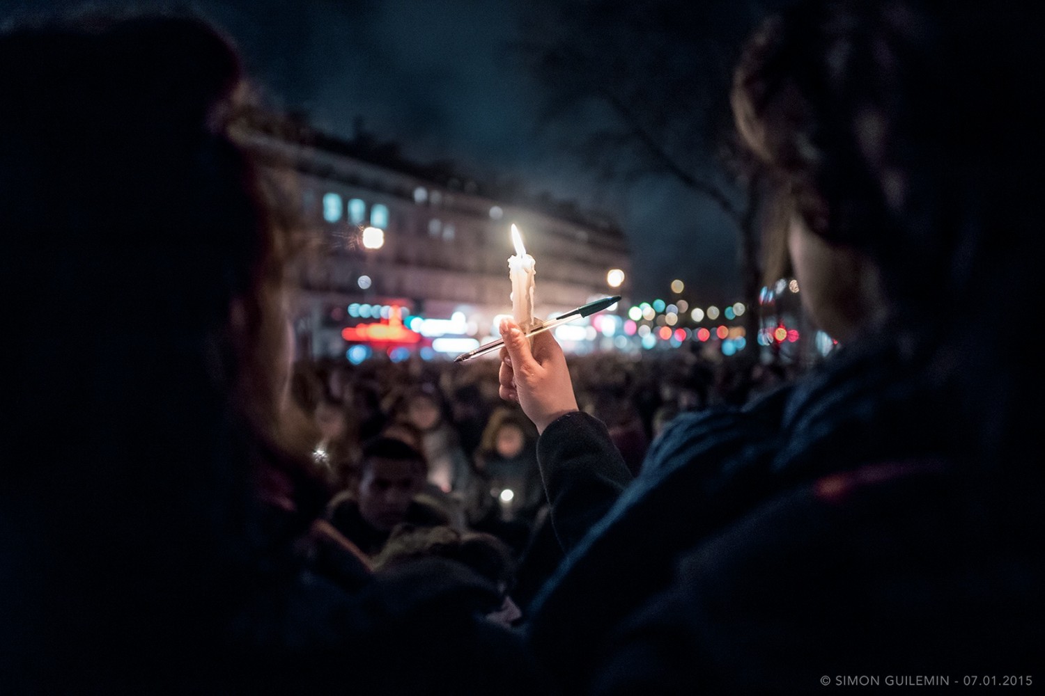 Je Suis Charlie: Powerful Photos of Solidarity Pour in from Around the Globe