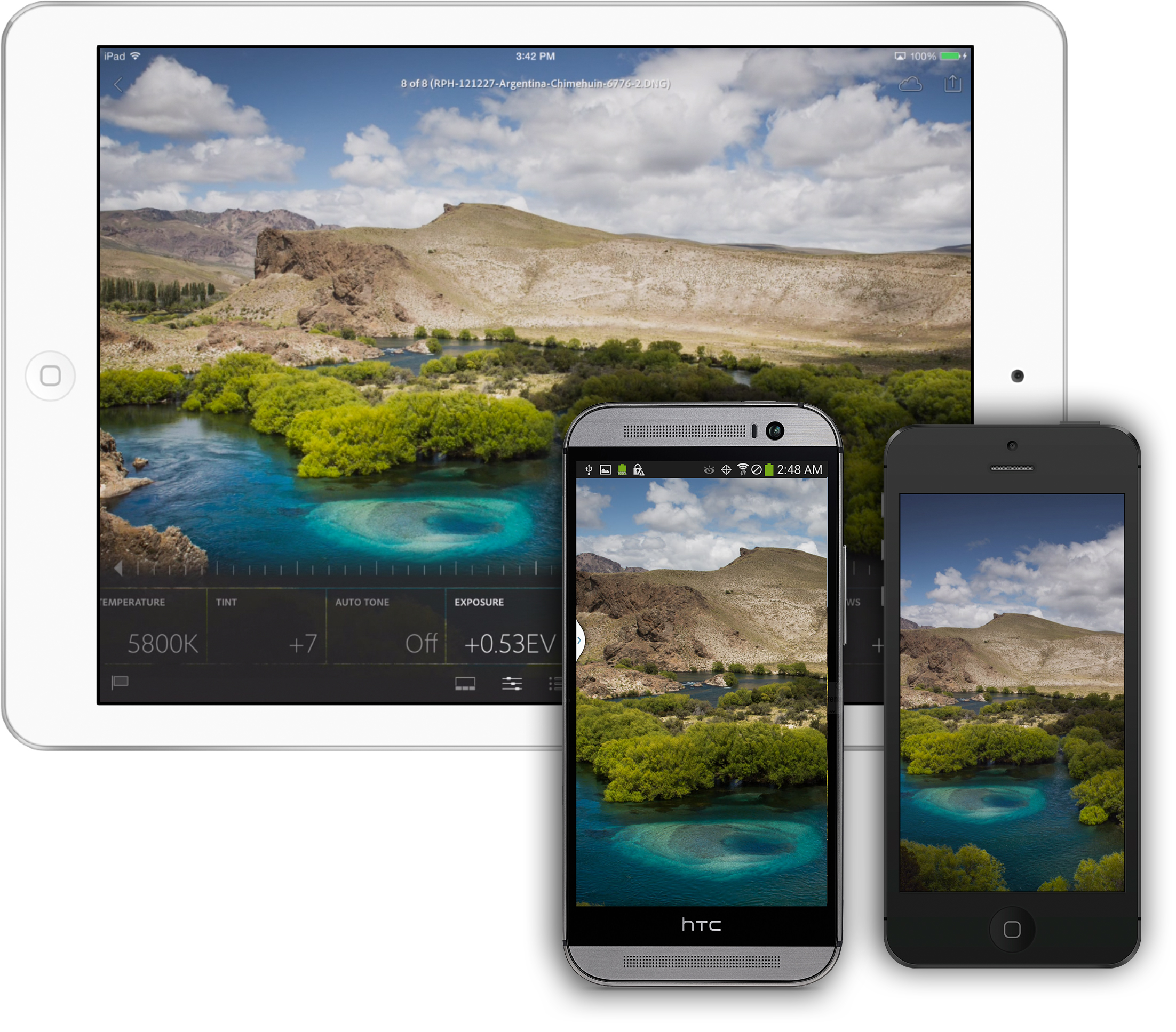 News Roundup: Lightroom Mobile for Android, an App that Lets You be a Blind Person's Eyes, and More