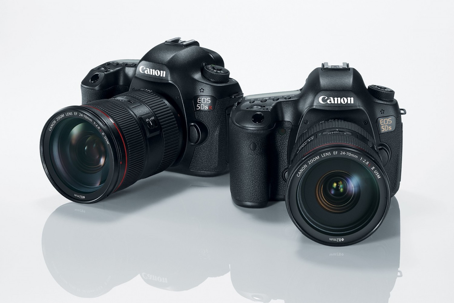 Say Hello to the 50MP Canon 5DS and 5DS R: The World's Highest Resolution Full-Frame DSLRs
