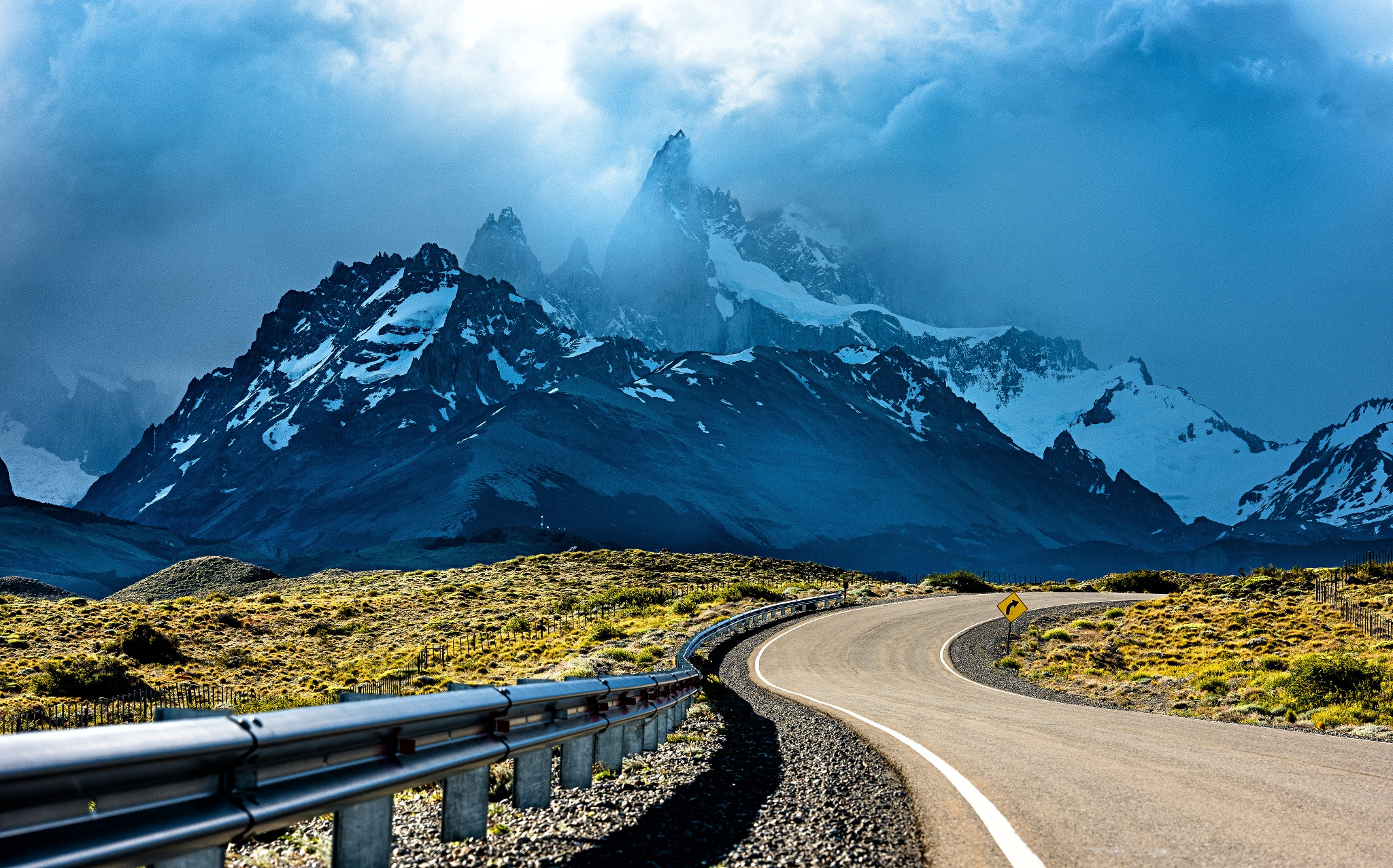 A Day in the Life: 19 Hours in Patagonia with 500px Co-Founder Evgeny Tchebotarev