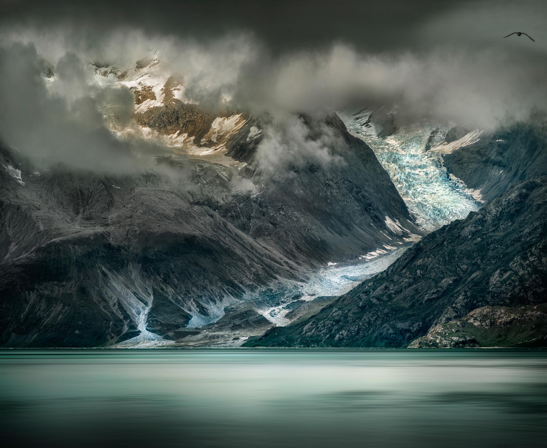 Glacier Bay, Glacier Bay National Park