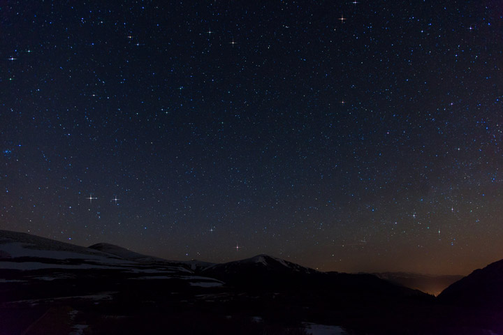 Tutorial: Learn How to Paint Perfect Spheres of Light Into Your Night Shots  - 500px