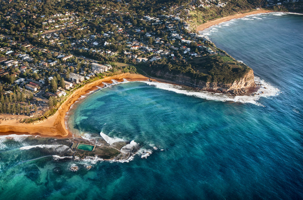 Sydney Rock Pools Photos Tips