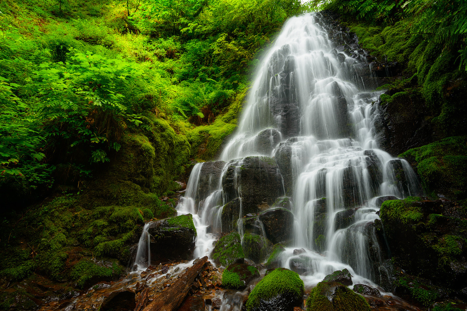 Tutorial: Learn How to Capture Beautiful Waterfall Photos