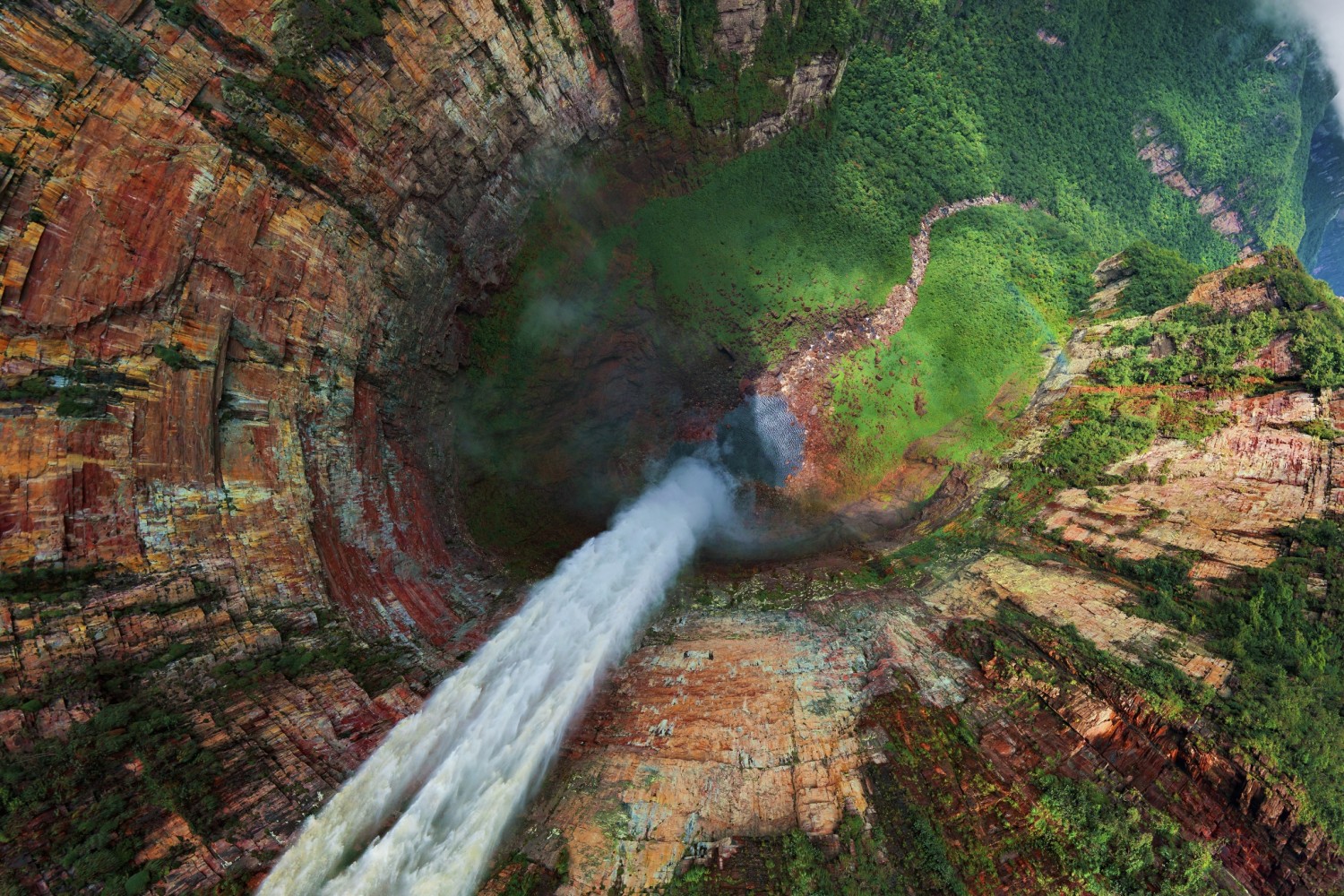 This Group of Photo Enthusiasts Travel the Globe Creating Astonishing Aerial Panoramas